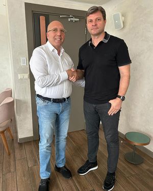 Image post by @trtspor on Twitter