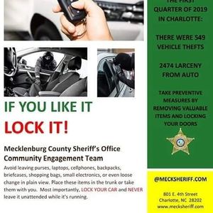Image post by @mecksheriff on Instagram