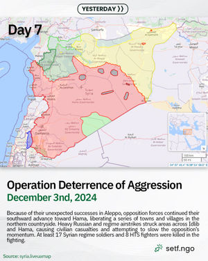 Image post by @syrianetf on Instagram