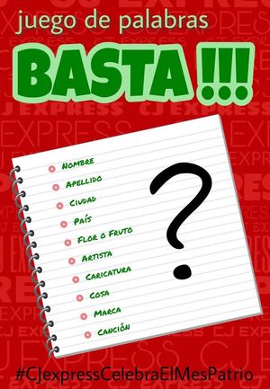 Image post by @cjexpress.paqueteria on Facebook