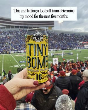 Image post by @wiseacrebrewingcompany on Instagram