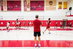 Image post by @razorbackmbb on Instagram