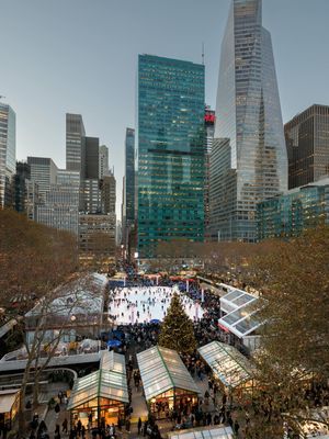 Image post by @bryantparknyc on Instagram