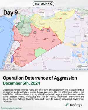 Image post by @syrianetf on Instagram