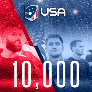 Image post by @usa_mlax on Instagram