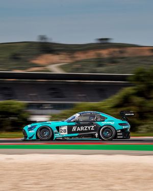 Image post by @mercedesamgmotorsport on Instagram