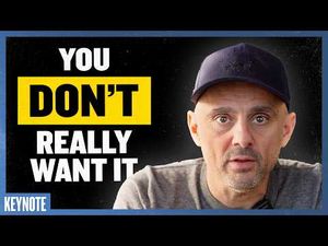 Video post by @garyvee on YouTube