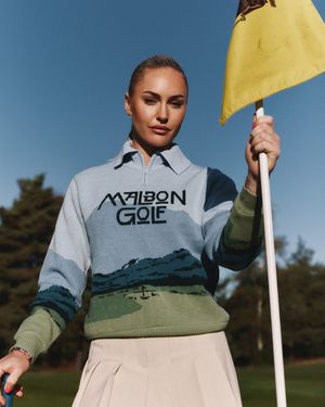 Image post by @malbongolf on Instagram