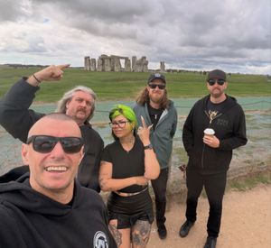 Image post by @kingparrotband on Instagram