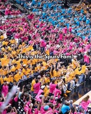 Image post by @spursway on Instagram