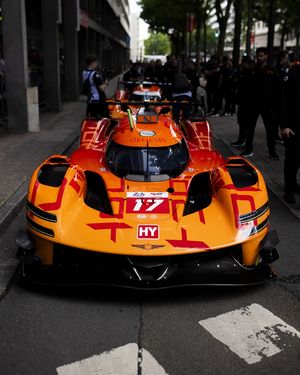 Image post by @fiawec_official on Instagram
