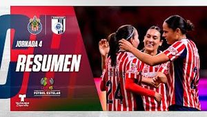 Video post by @deportes on YouTube