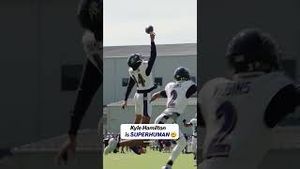 Video post by @nflonfox on YouTube