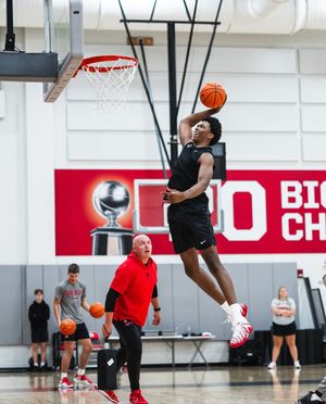 Image post by @ohiostatehoops on Instagram