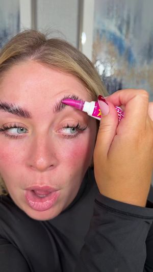 Video post by @beckymorganmakeup on TikTok