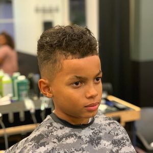 Image post by @quicksbarbershop on Instagram