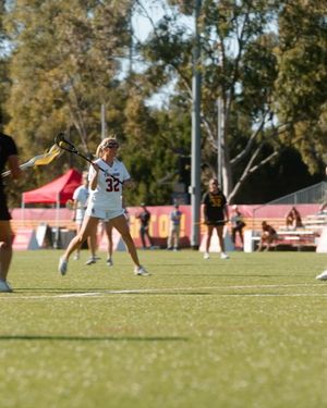 Image post by @usctrojanslax on Instagram