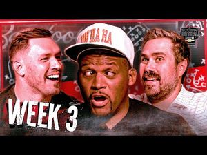 Video post by @barstoolgambling on YouTube