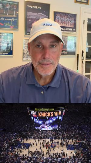 Video post by @Jay Bilas on Facebook
