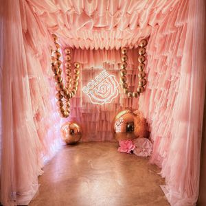 Image post by @featheredfoxdesignsla on Instagram