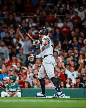 Image post by @yankees on Instagram