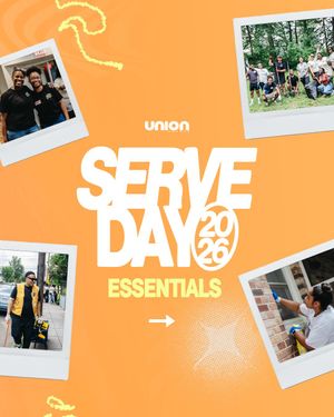 Image post by @weareunionchurch on Instagram