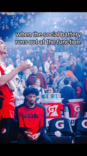 Video post by @trailblazers on TikTok