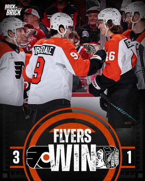 Image post by @philadelphiaflyers on Instagram