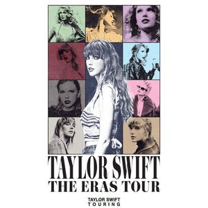 Image post by @Ticketmaster on Twitter/X
