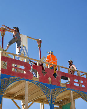 Image post by @burningman on Instagram