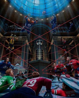 Image post by @coverartsports on Instagram