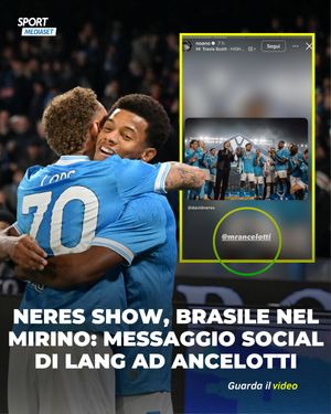 Image post by @sportmediaset on Instagram