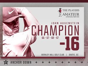 Image post by @VandyMGolf on Twitter