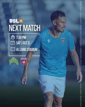 Image post by @themiamifc on Instagram
