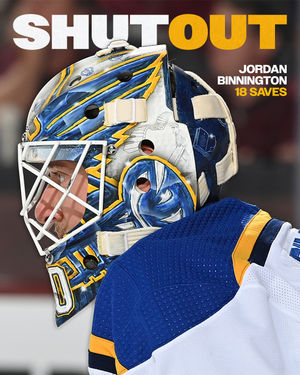 Image post by @stlouisblues on Instagram