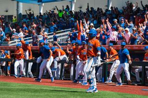 Image post by @FLGatorsSP on Twitter