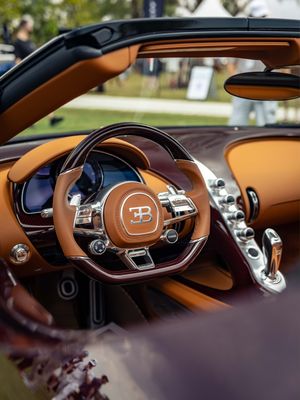 Image post by @bugatti on Instagram