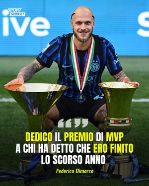 Image post by @sportmediaset on Instagram