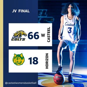 Image post by @casteelwomensbasketball on Instagram