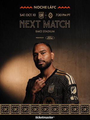 Image post by @lafc on Instagram