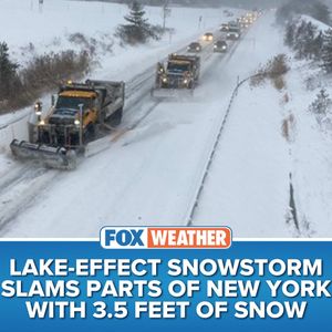 Image post by @foxweather on Instagram