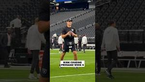 Video post by @raiders on YouTube