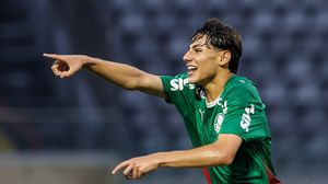 Image post by @palmeiras on Instagram
