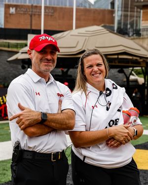 Image post by @terpsfootball on Instagram