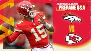 Video post by @arrowheadaddictpodcast on YouTube