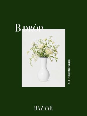 Image post by @harpersbazaarkorea on Instagram