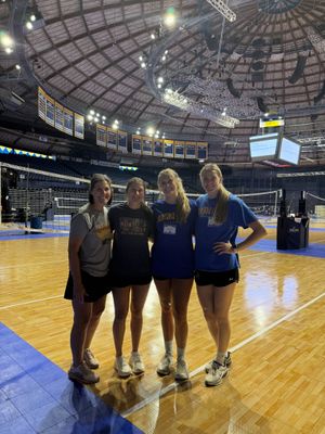 Image post by @msubobcatsvb on Instagram