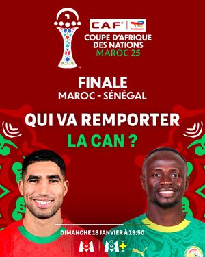 Image post by @m6officiel on Instagram