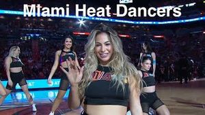 Video post by @nbadancers on YouTube