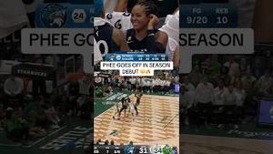 Video post by @brwsports on YouTube